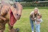 New 'dinosaur playground' coming to Warwick ahead of Jurassic World Rebirth release