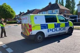 Huge Birmingham cordon live as Erdington roads closed after police incident