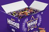 Cadbury Heroes 2kg bulk box now £21 in Amazon Black Friday sale as fans say 'does not disappoint'