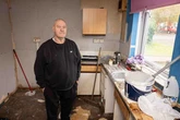 Is this Birmingham's worst council house? Pensioner living with 'rats, damp, mice and mould'