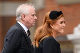 Sarah Ferguson and Prince Andrew could be banned from two royal events after scandal