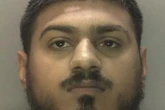 Gunman behind bars after shots fired in Edgbaston