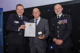 Birmingham hero who saved mum and child, 3, before car was washed away in floods honoured