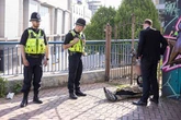 We joined new Birmingham city centre police patrol and a tough sight stopped us in minutes 