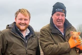 Kaleb Cooper calls Jeremy Clarkson a 'runt' in on-air dig