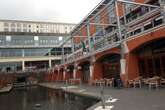 Popular Birmingham canalside pub up for sale in city centre