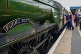 The Flying Scotsman is coming to Severn Valley Railway in 'rare appearance'