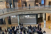 Huge queues at Bullring as shoppers rush to new Birmingham store - with some arriving at 5am