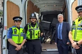 Urgent calls for police to crush cars, e-bikes and scooters used by gangs within days of seizures
