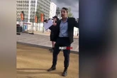 'I'm gonna f***ing bang you out' - ITV Central News reporter's astonishing rant at member of public