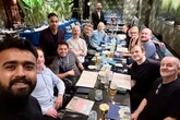 BBC Eastenders superfan 'starstruck' in sweet moment at Birmingham restaurant