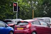 £200 warning to all drivers over common mistake at traffic lights