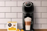'Easy to use' coffee machine with 40 drink varieties reduced to £55 in Amazon deal