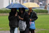 UK braced for 'seven days of non-stop rain' as weather map turns blue