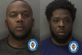 Encrochat gun and drug dealers known as 'Skilledtwig and Noisy Jade' jailed for nearly 40 years