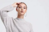 Debenhams oversized jumper now £22 is 'easy to throw on for cold days'