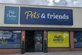 Pets & Friends in Lichfield enjoys a 'paw-some' new makeover