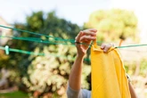Laundry warning issued as common drying mistake during summer can ruin clothes