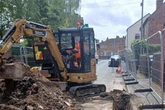 Fazeley roadworks on hold after 'threatening behaviour' to workers