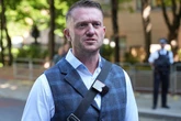 Tommy Robinson says 'one of the worst weeks of my life' after arrest over 'St Pancras attack'