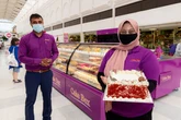 Dozens of deserts on offer as Cake Box opens at Merry Hill
