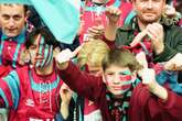 Aston Villa in the 90s - brilliant pictures from the archives