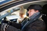 Drivers could face £5,000 fine for wearing hat or scarf behind the wheel