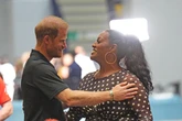 Prince Harry makes sweet confession to Alison Hammond during Birmingham NEC visit