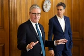Keir Starmer to water down EV policy in blow to energy secretary Ed Miliband