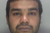 Delivery driver caught with one-way ticket to Pakistan after hospital car park rape