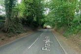 Cyclist seriously injured near Kidderminster in ‘hit-and-run’ crash involving ‘red car’