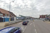 Why police descended on Sheldon at busy junction and 'handcuffed man on floor'