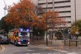 Birmingham flat fire on 17th floor of tower block as residents evacuated