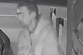 Car theft probe as police issue picture of man it wants to trace