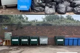 Birmingham primary school's 'unacceptable' six week wait for bins to be collected