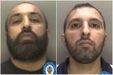 Two men running Midland drug lines that promised 'fast service' caught