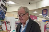 Jeremy Clarkson's three-word dig at Gavin and Stacey stars James Corden and Ruth Jones