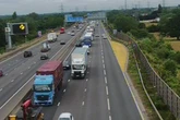 Delays on M6 recap - tailbacks in Midlands after car fire adds to crash misery on opposite side