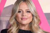 Emily Atack calls out savage response about her baby weight after 'horrendous' birth to son