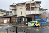 'Patient hid pair of scissors before stabbing nurse in neck'
