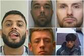 The brazen criminal suspects who goaded police on Facebook while 'on the run'