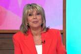 Ruth Langsford filmed singing romantic duet with showbiz pal after Eamonn Holmes split