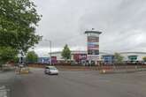 Man arrested after staff at busy Birmingham shopping park 'threatened'