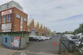 Birmingham trading estate blaze as 20 firefighters rush to scene