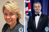 West Midlands Police’s ‘Line of Duty’ officer among trio getting King's Birthday Honours awards