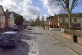 Driver attacked by cyclist during road rage drama