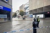 Teen stabbed metres from city centre spot where boy was knifed a week earlier