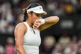 Emma Raducanu set to lose almost half of £152,000 Wimbledon winnings