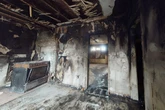 'Unsafe' Midland home left ruined by fire up for sale
