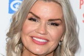 Kerry Katona reveals name of celebrity she snogged in gobsmacking moment